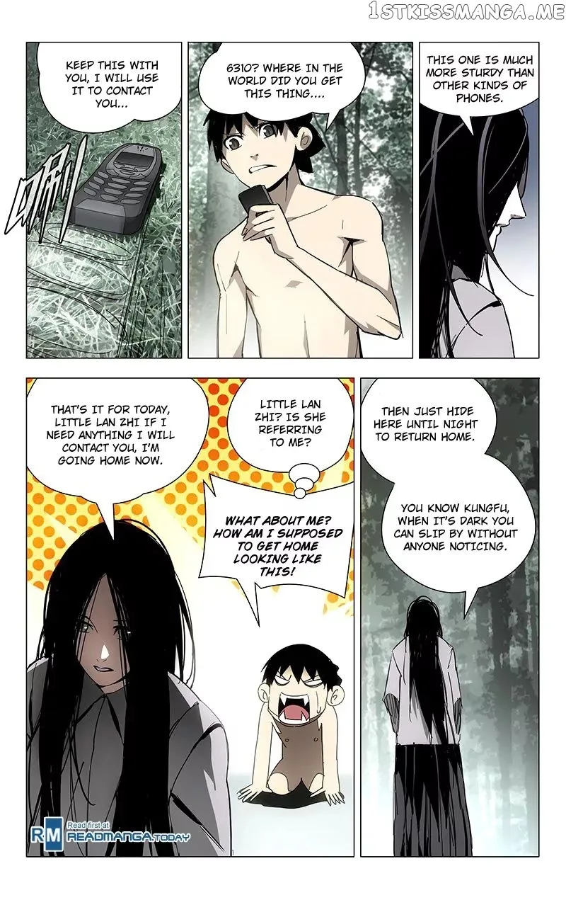 The Outcast Chapter 10 page 5