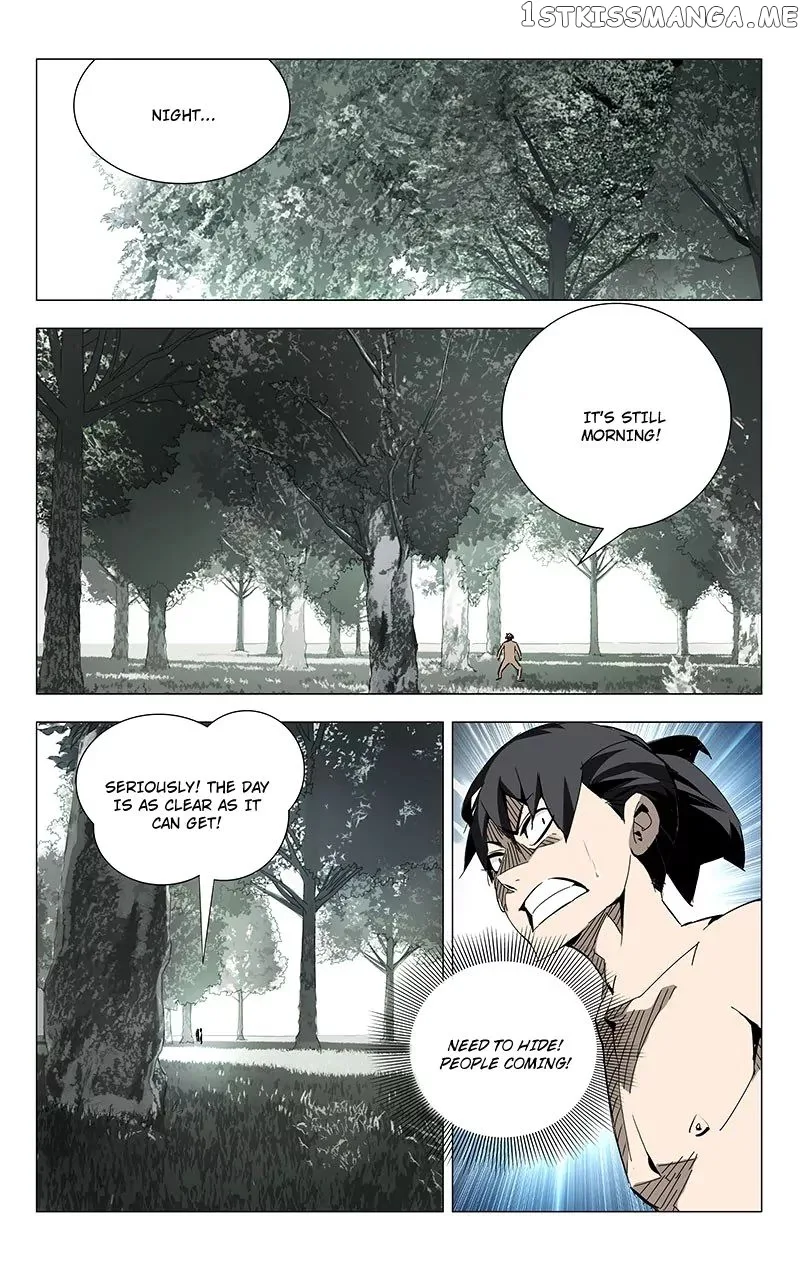 The Outcast Chapter 10 page 6