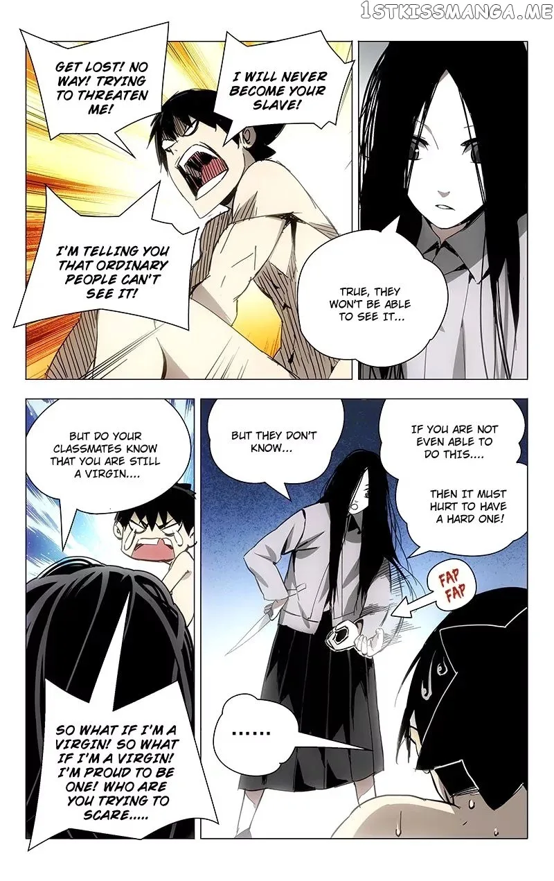 The Outcast Chapter 10 page 3