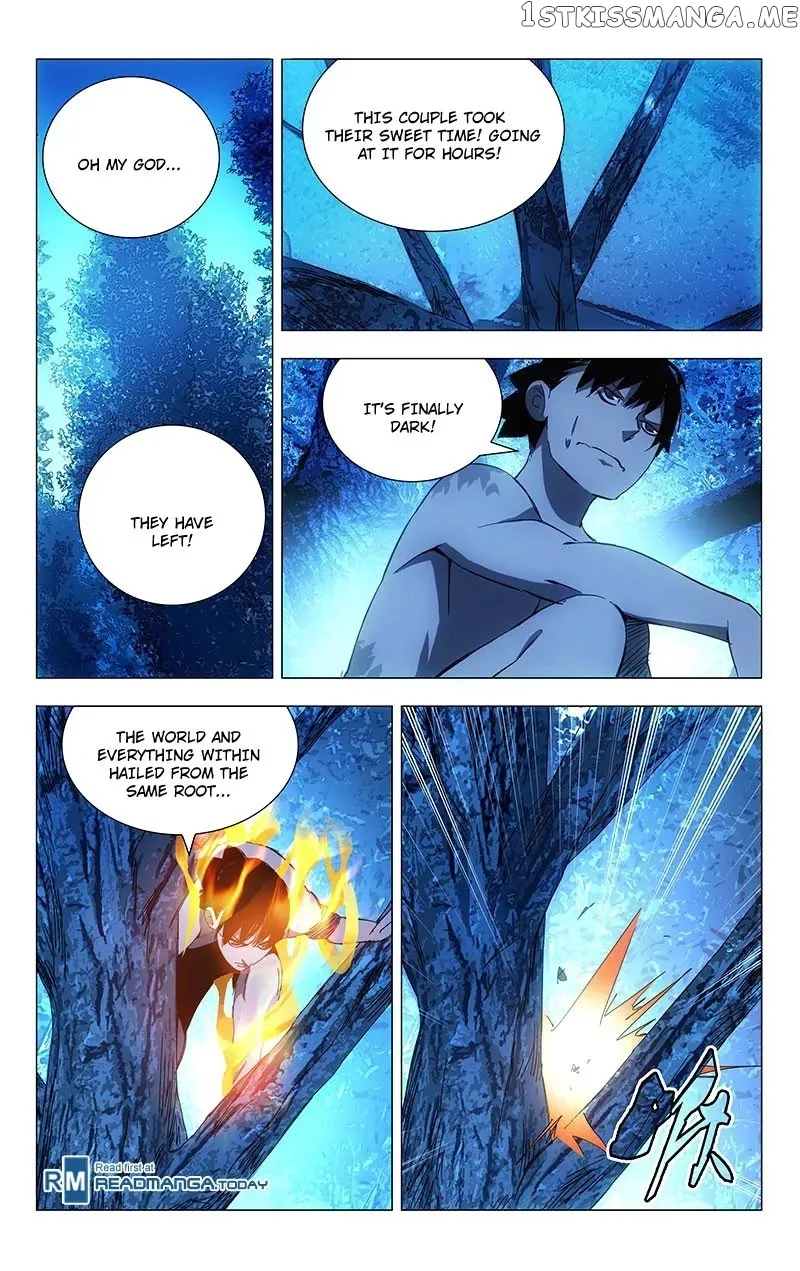 The Outcast Chapter 10 page 9