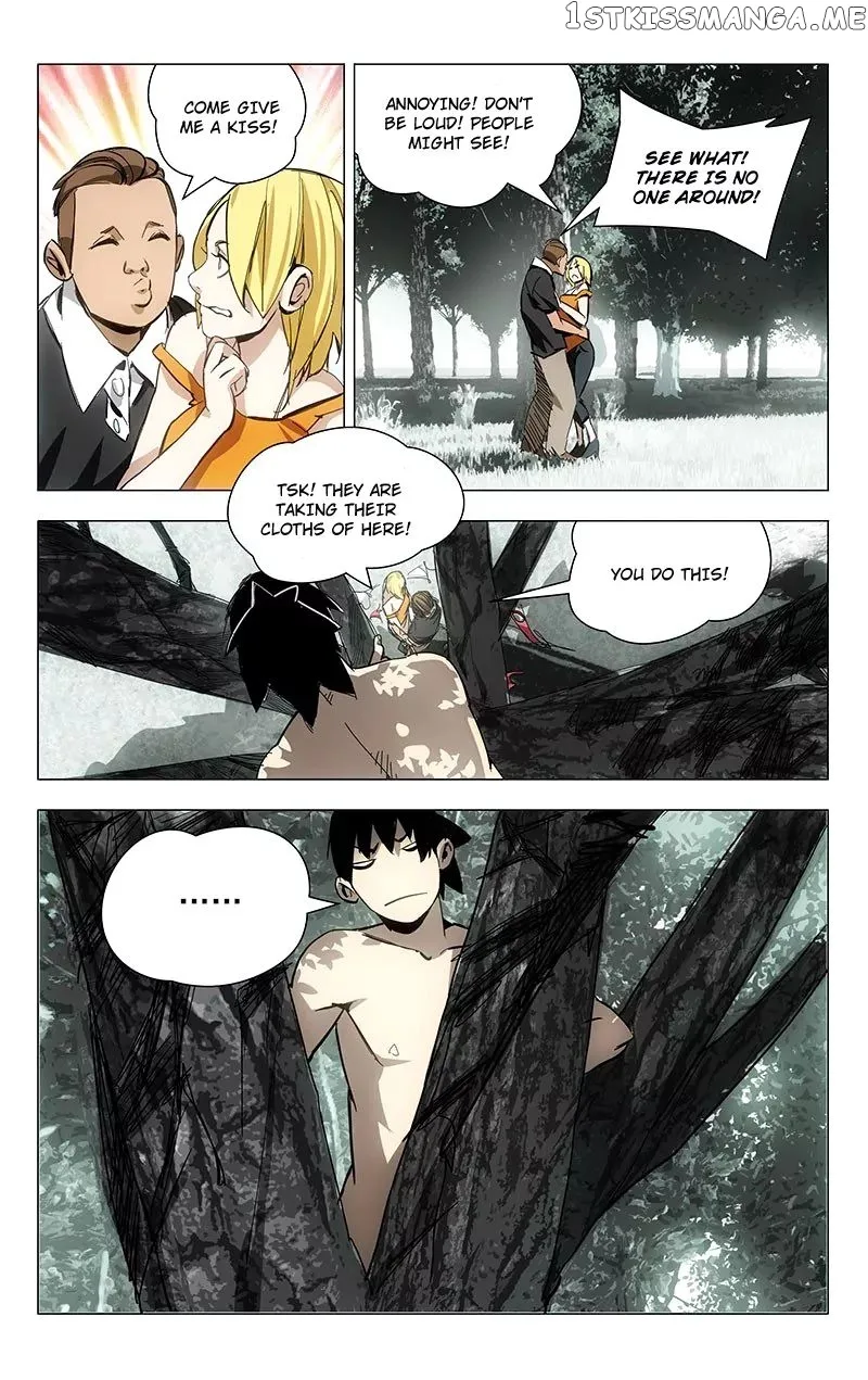 The Outcast Chapter 10 page 7