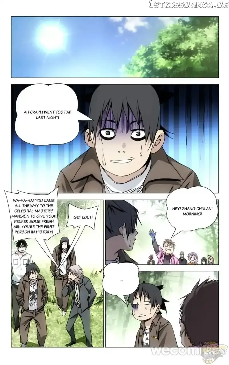 The Outcast Chapter 100 page 1