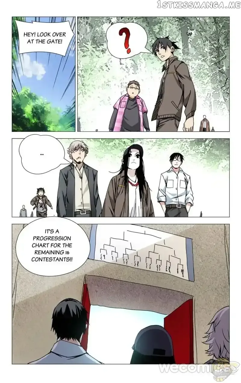 The Outcast Chapter 100 page 3