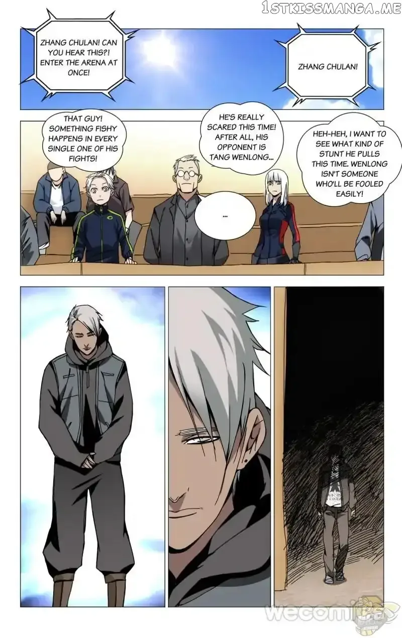 The Outcast Chapter 100 page 8