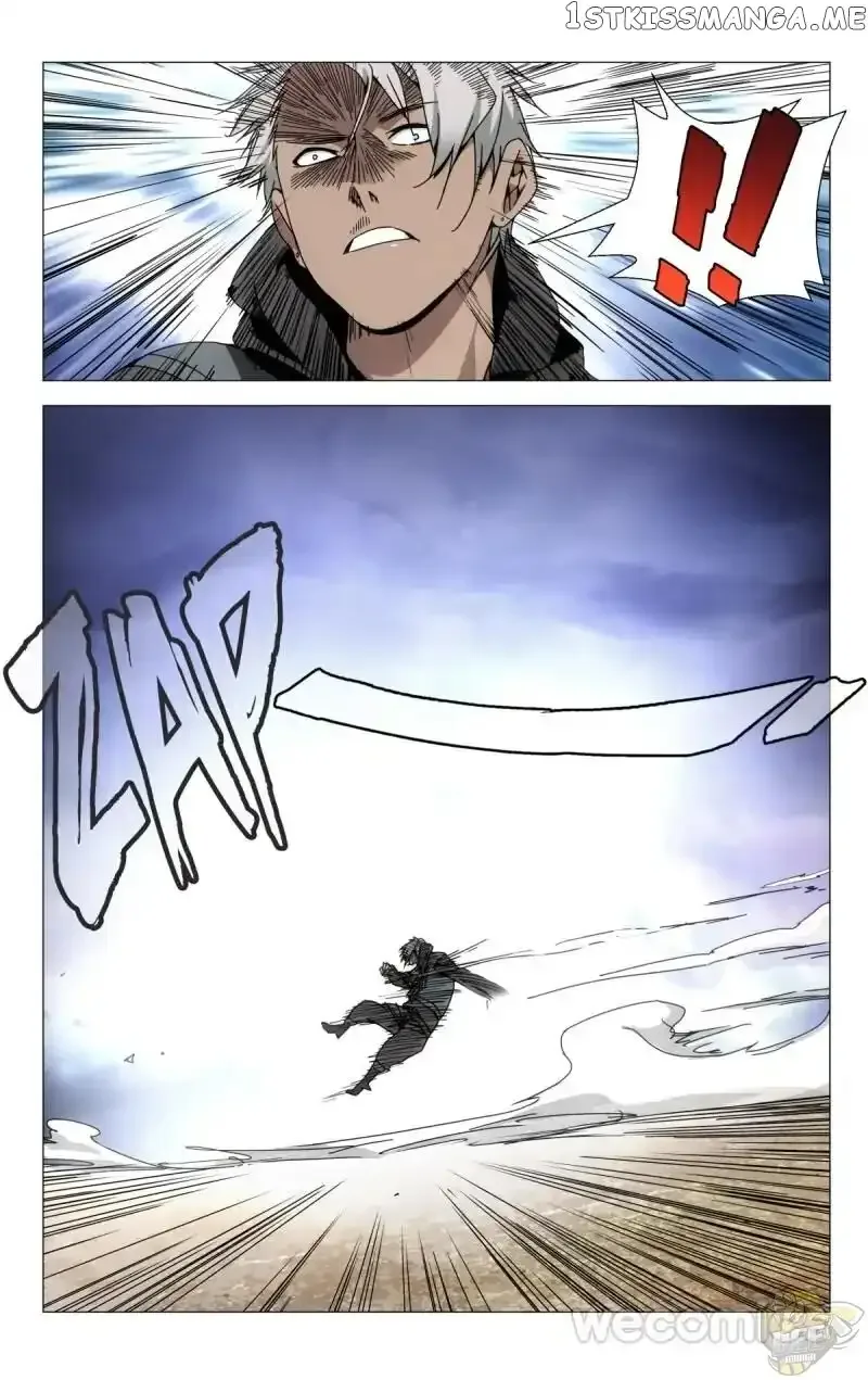 The Outcast Chapter 100 page 10