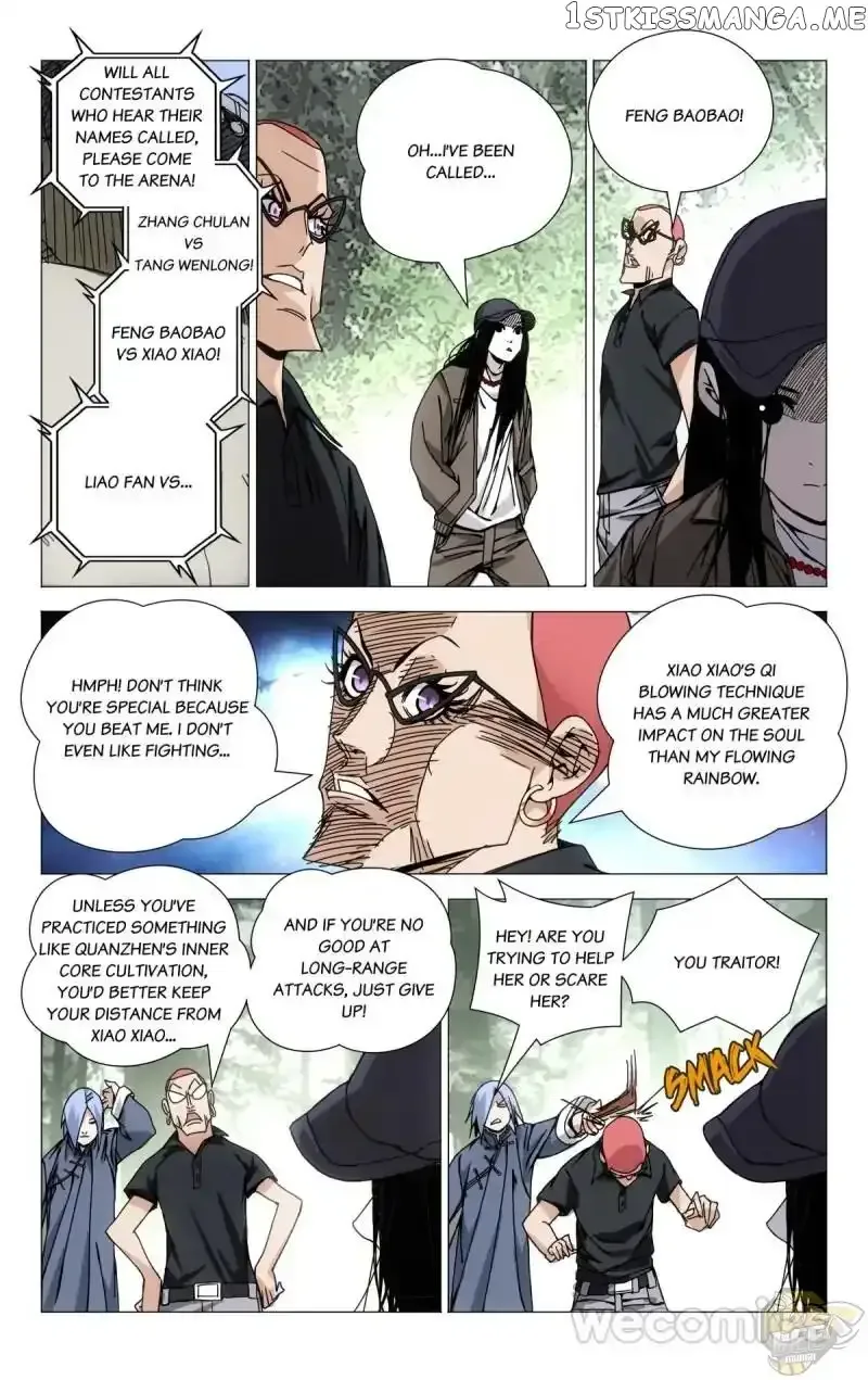 The Outcast Chapter 100 page 5