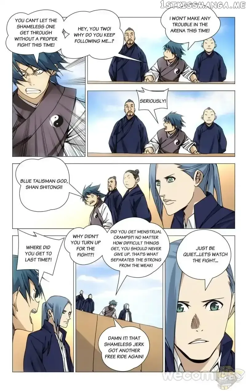 The Outcast Chapter 100 page 7