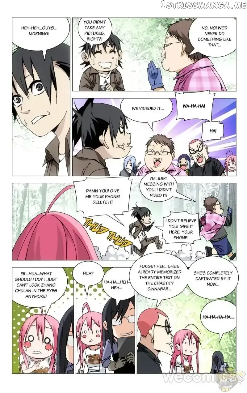 The Outcast Chapter 100 page 2