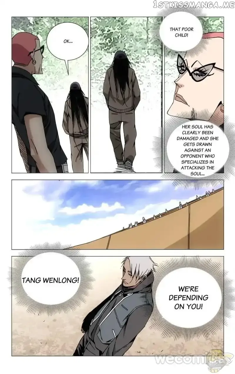 The Outcast Chapter 100 page 6