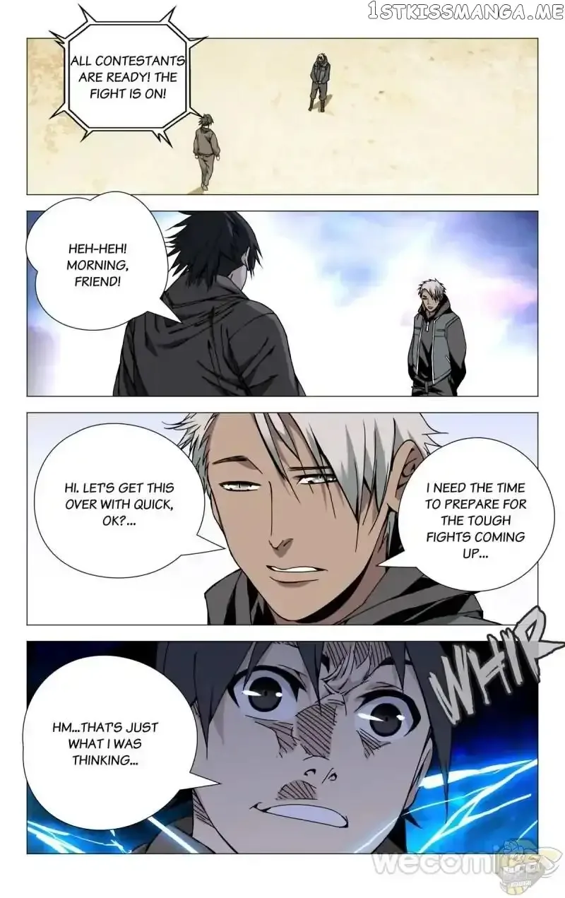 The Outcast Chapter 100 page 9
