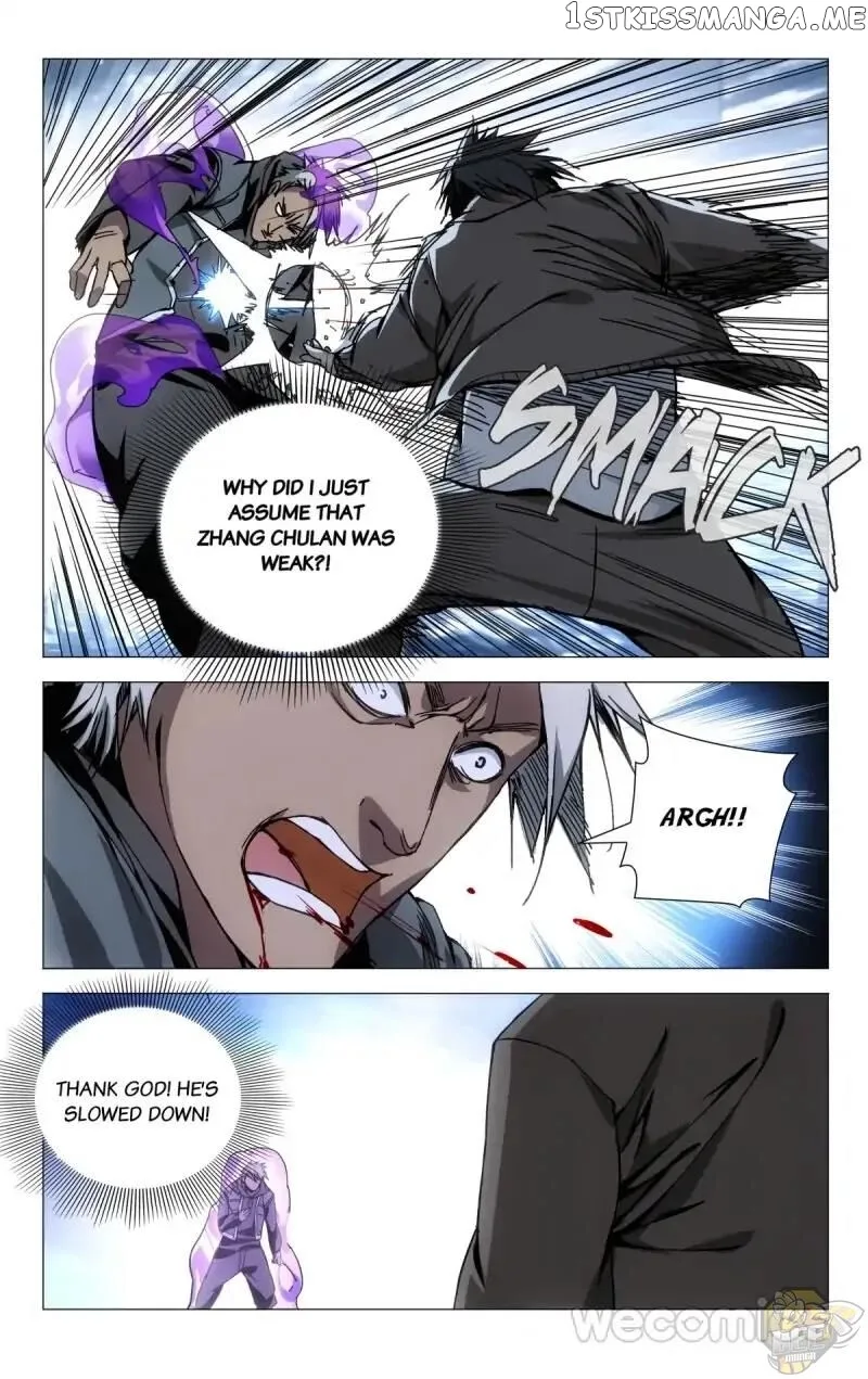The Outcast Chapter 101 page 3