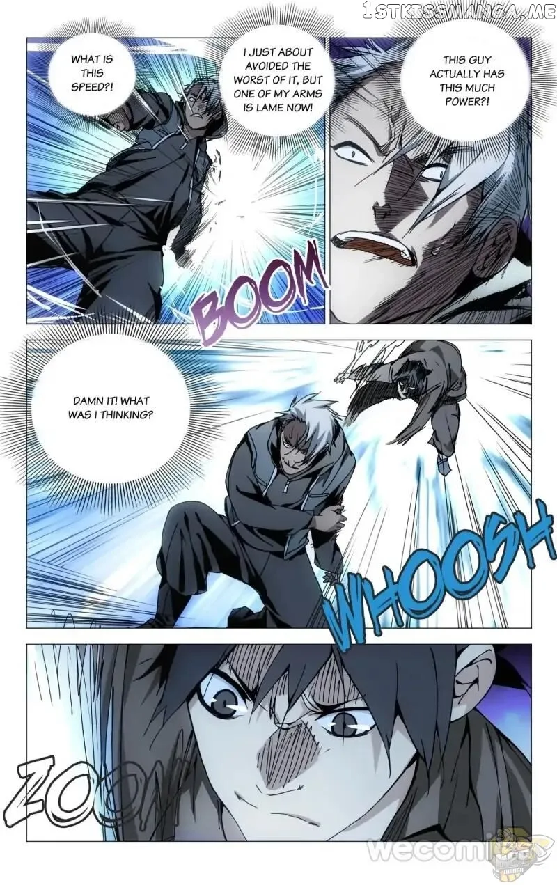 The Outcast Chapter 101 page 1