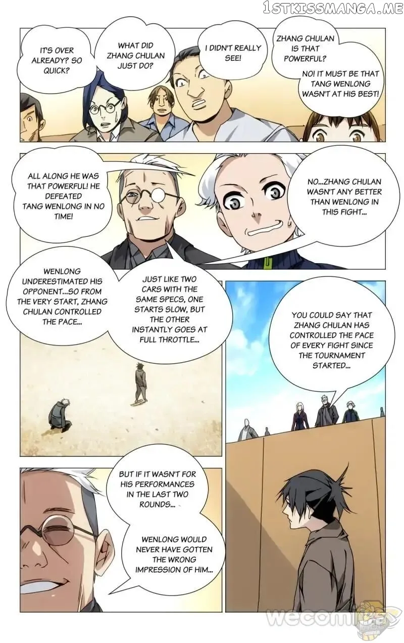 The Outcast Chapter 101 page 9