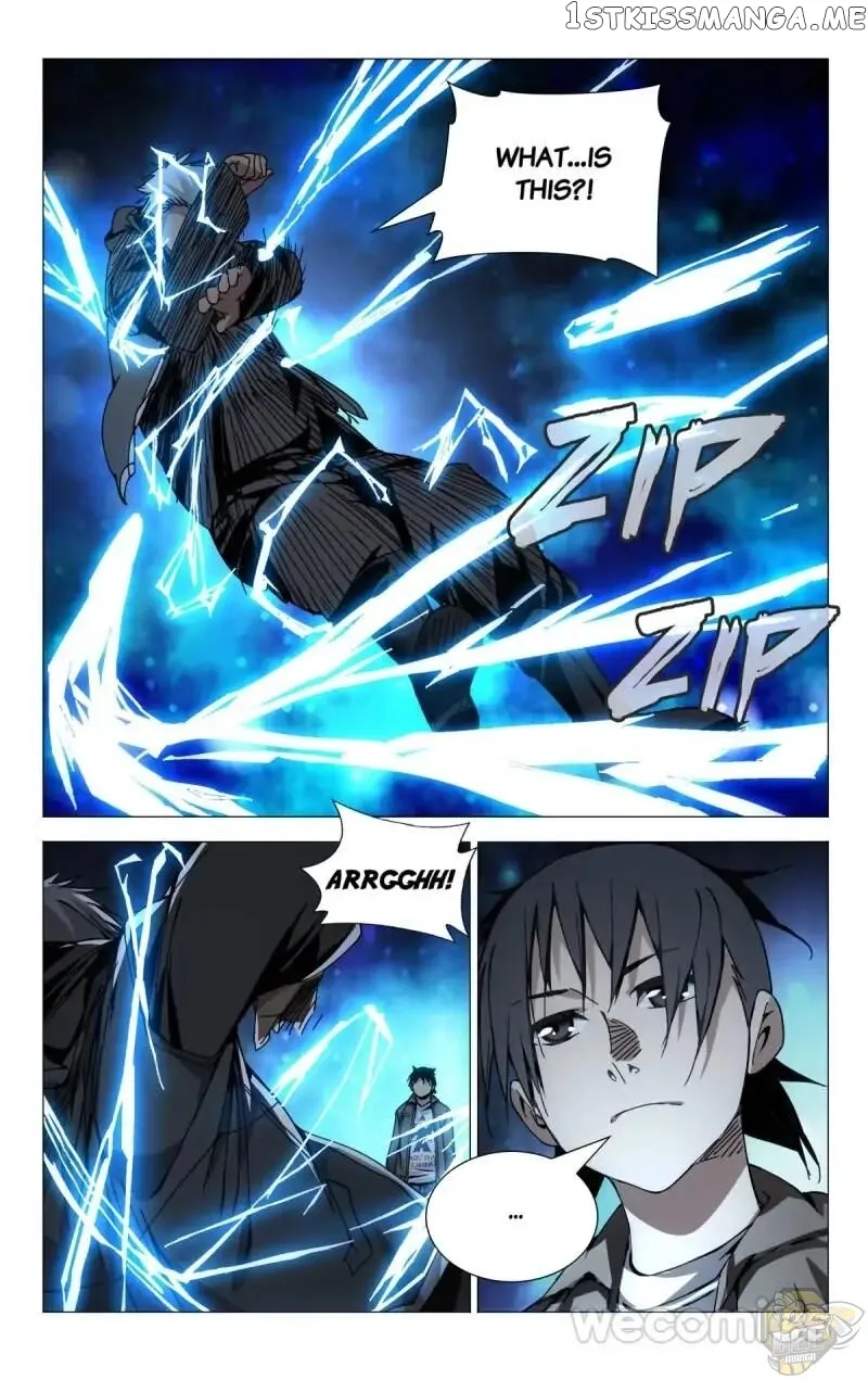 The Outcast Chapter 101 page 5