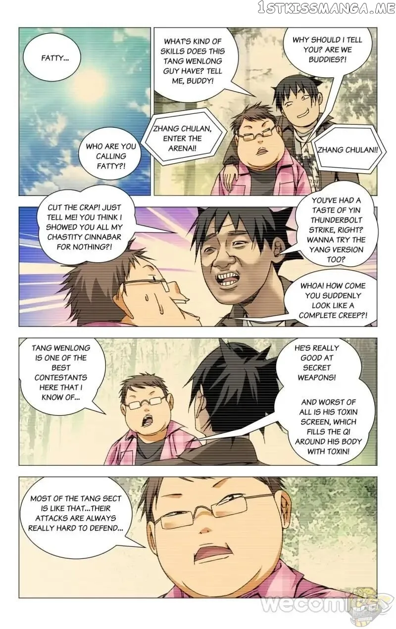 The Outcast Chapter 101 page 6