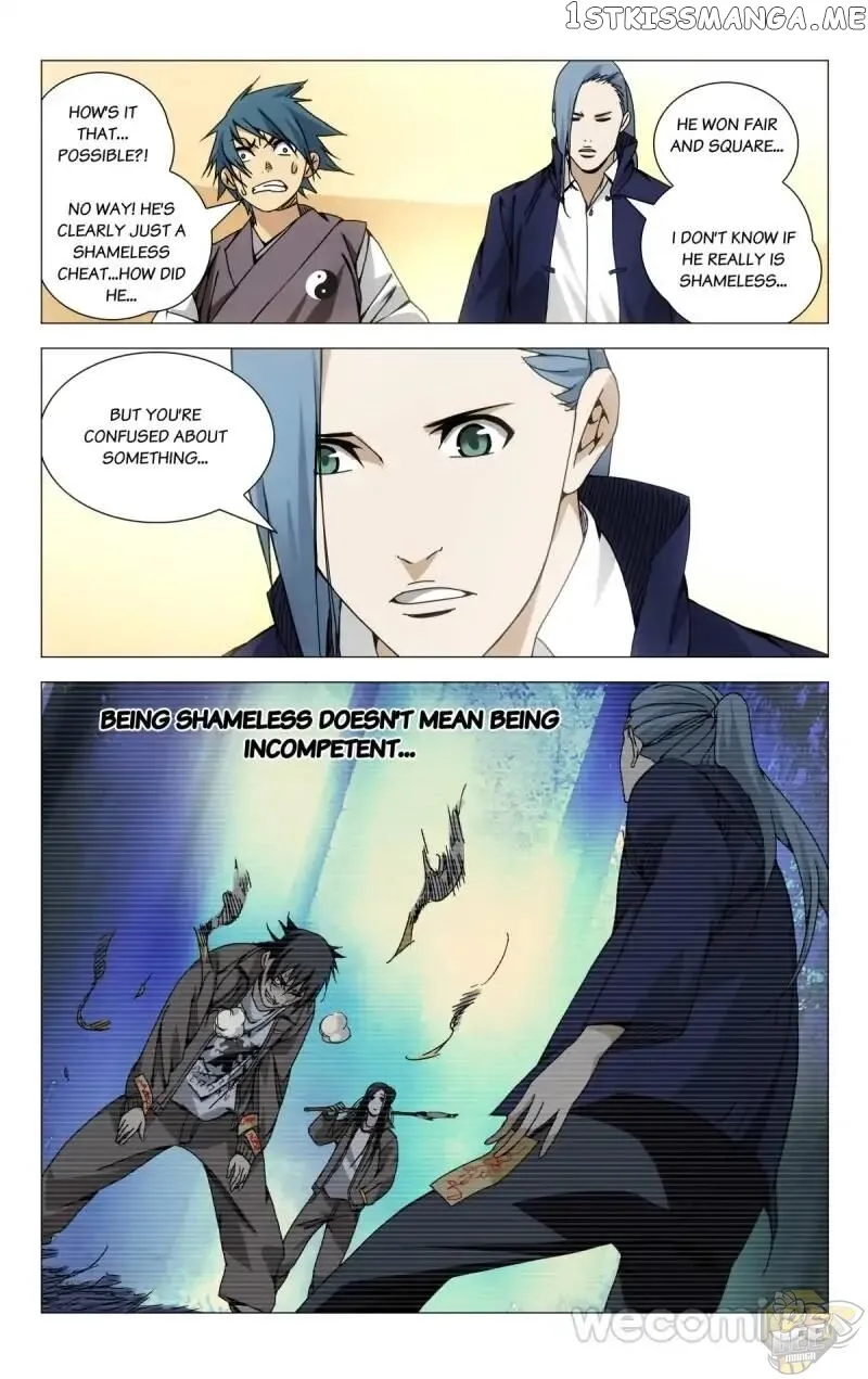 The Outcast Chapter 101 page 10