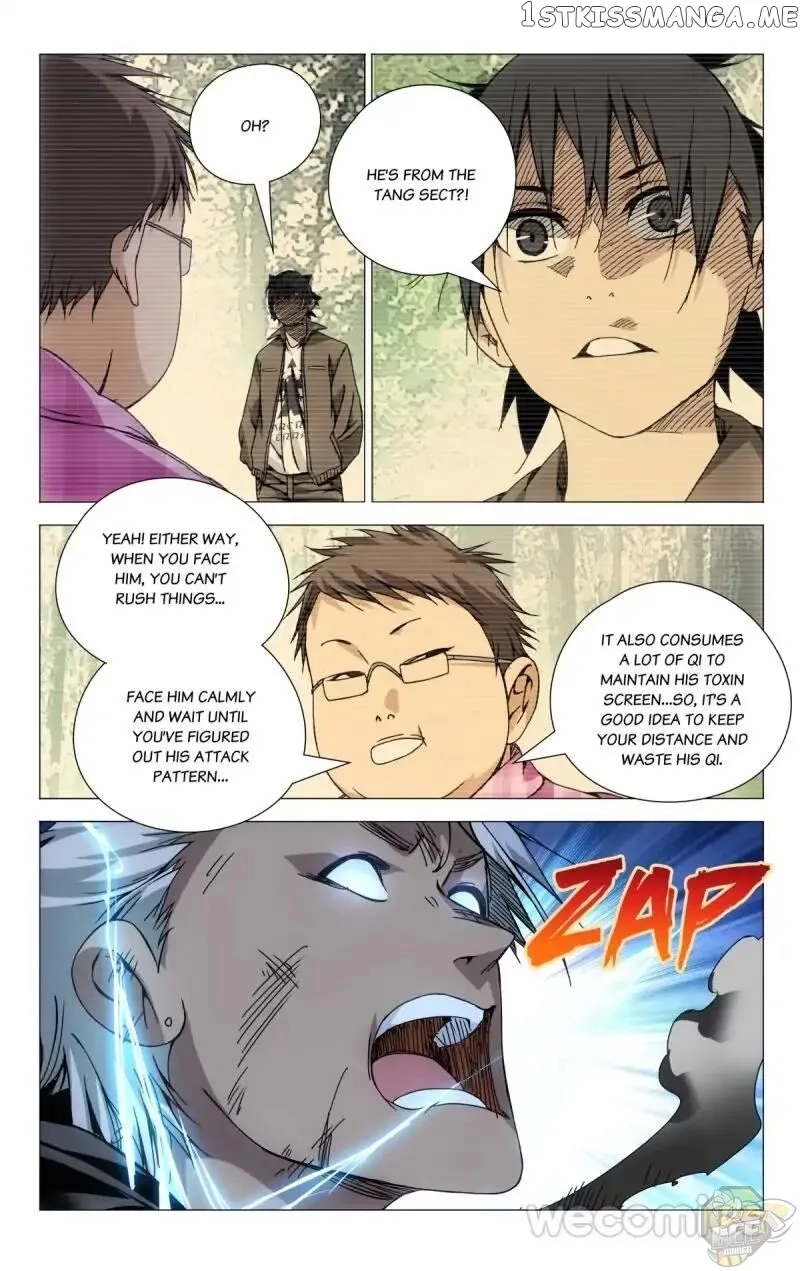 The Outcast Chapter 101 page 7