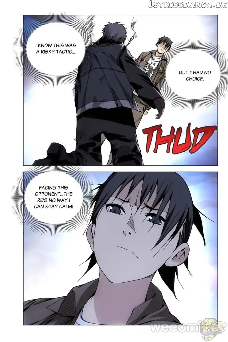 The Outcast Chapter 101 page 8