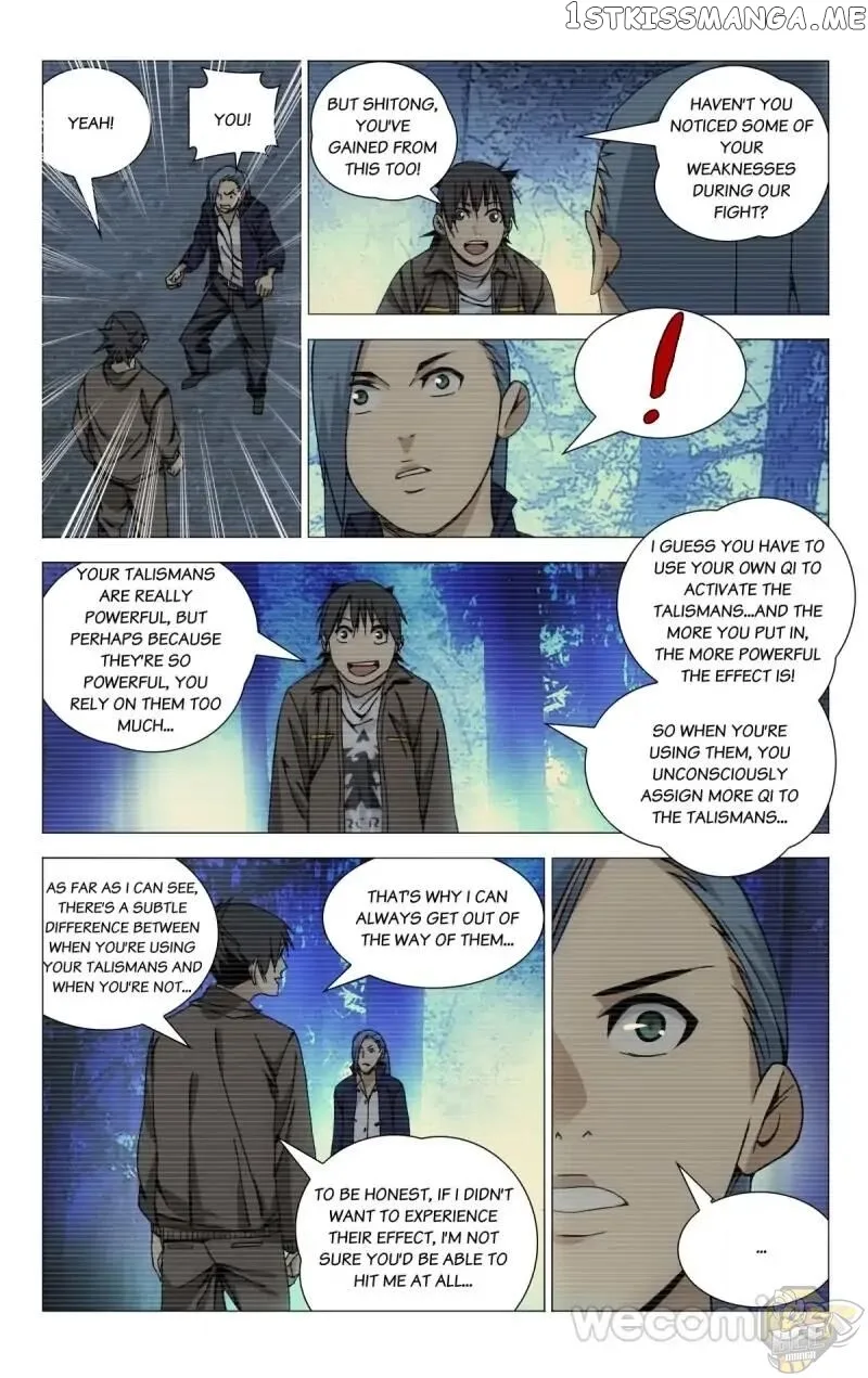 The Outcast Chapter 102 page 3