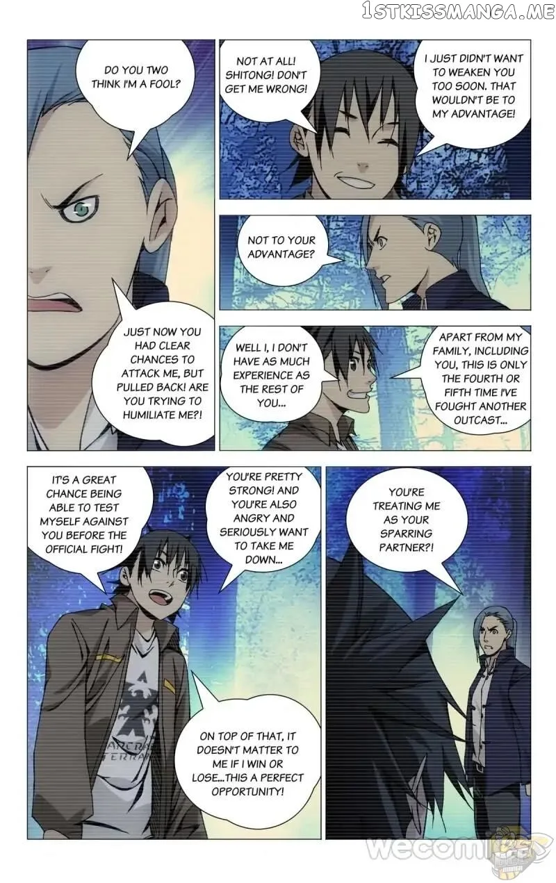The Outcast Chapter 102 page 2