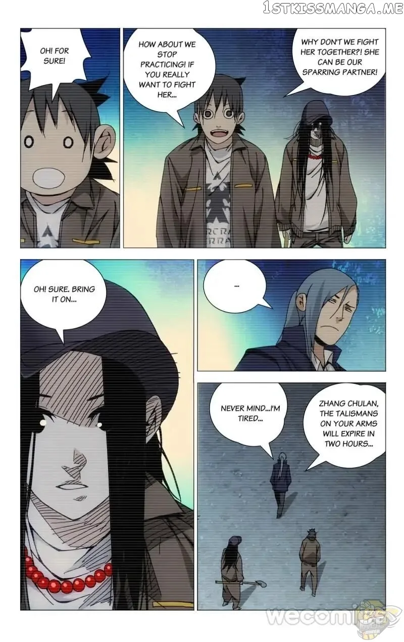 The Outcast Chapter 102 page 5