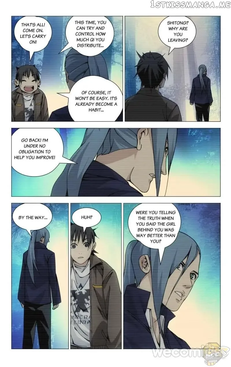 The Outcast Chapter 102 page 4