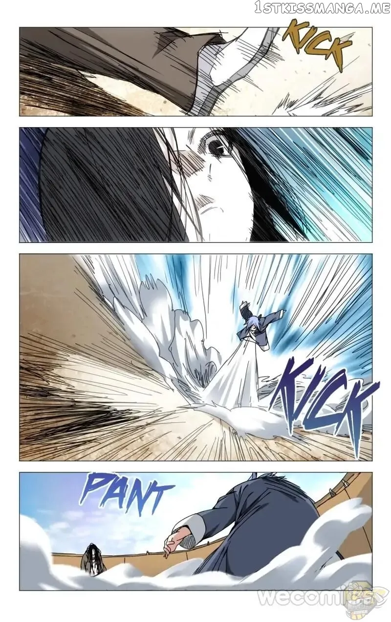 The Outcast Chapter 102 page 9