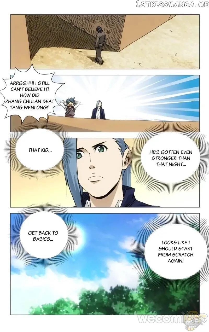 The Outcast Chapter 102 page 6