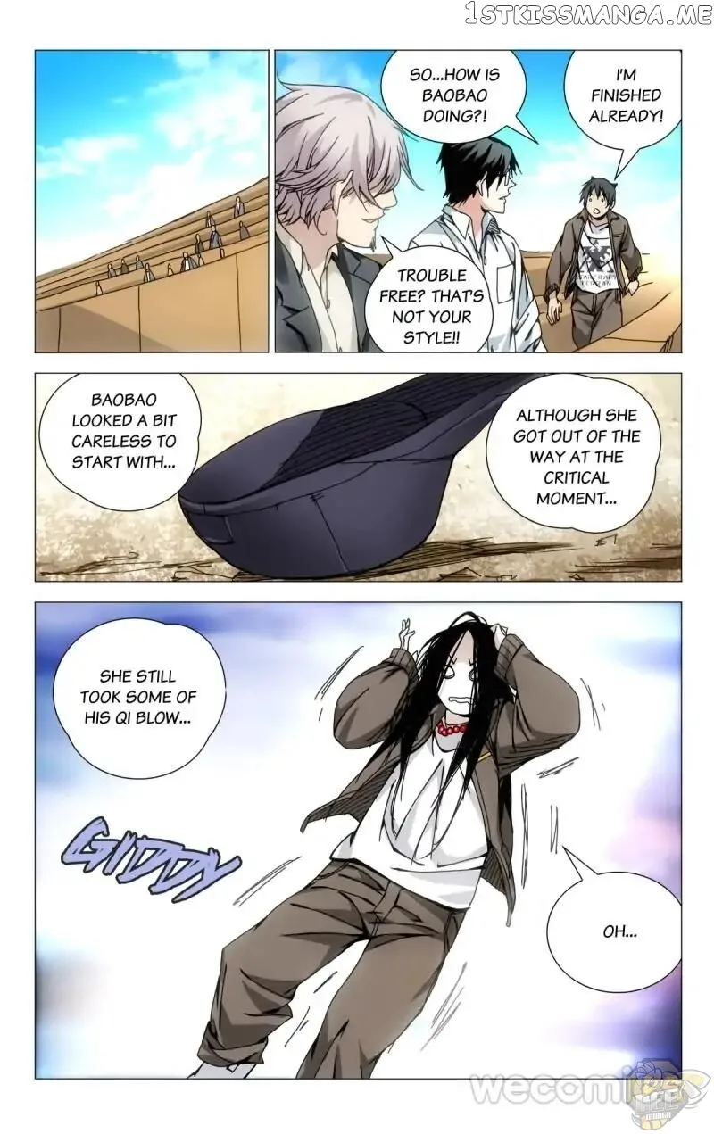 The Outcast Chapter 102 page 7
