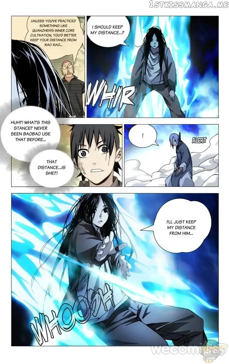 The Outcast Chapter 102 page 10