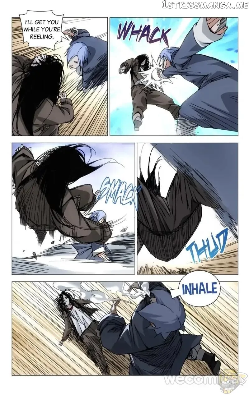 The Outcast Chapter 102 page 8