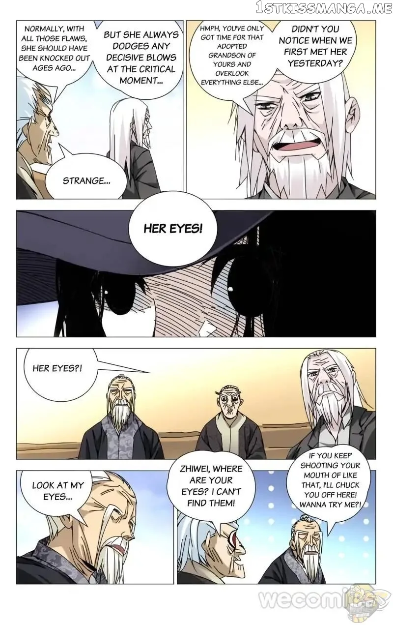 The Outcast Chapter 103 page 5