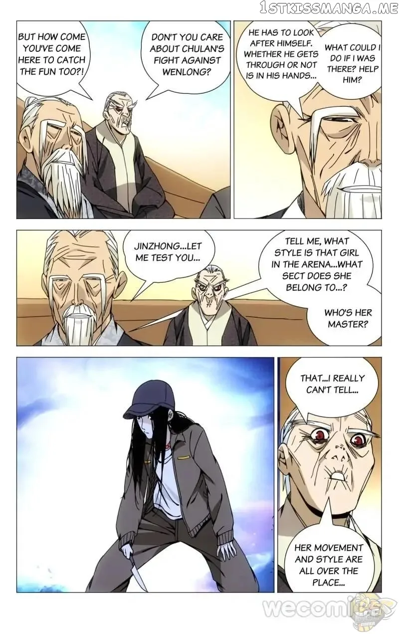 The Outcast Chapter 103 page 4