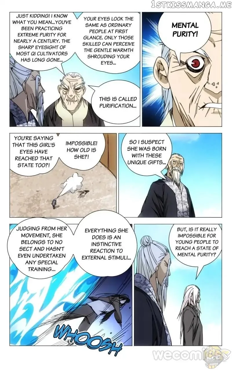The Outcast Chapter 103 page 6