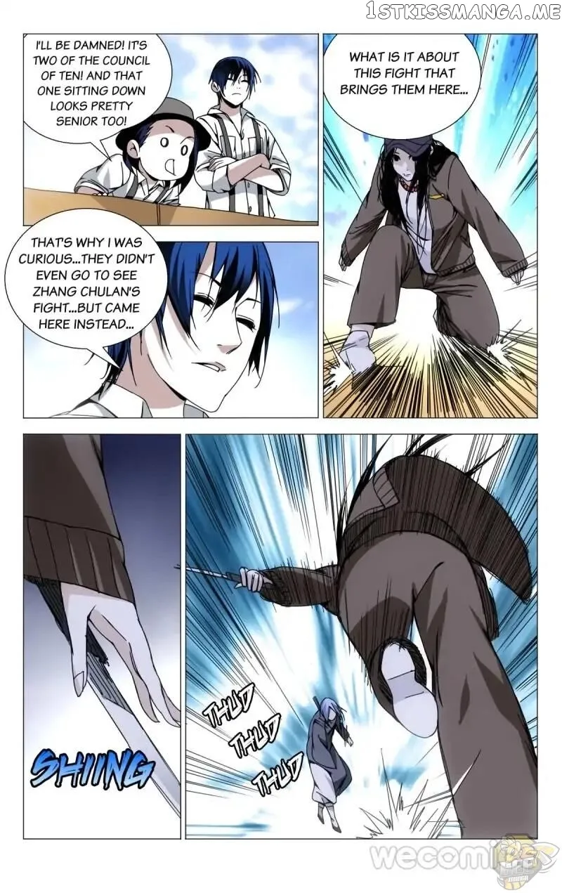 The Outcast Chapter 103 page 2