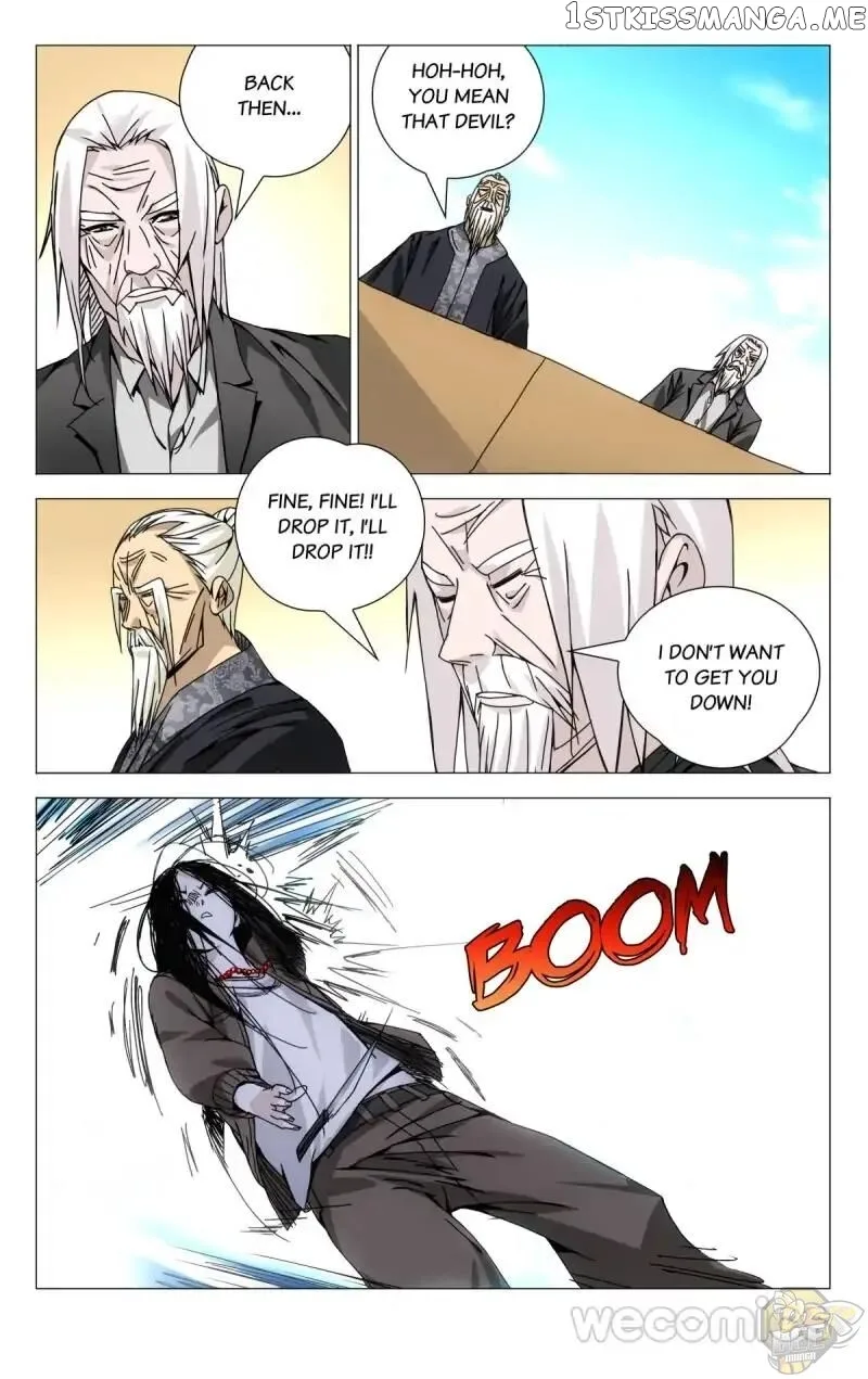 The Outcast Chapter 103 page 7