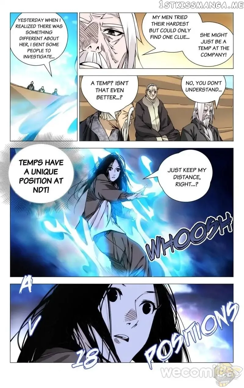 The Outcast Chapter 103 page 9