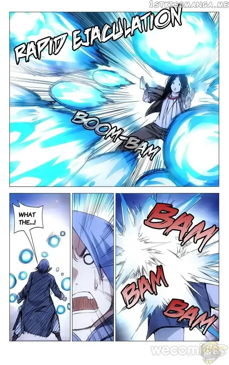 The Outcast Chapter 104 page 3