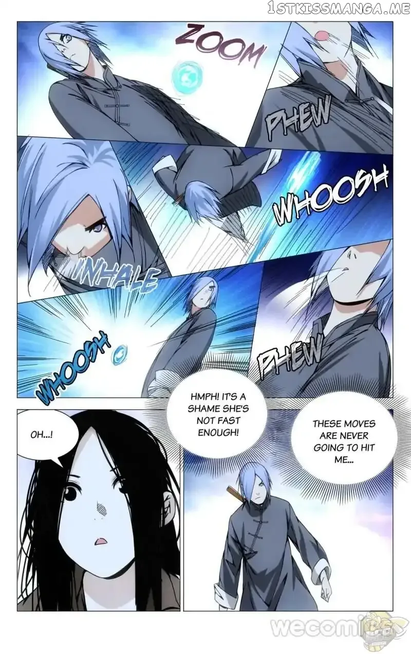 The Outcast Chapter 104 page 2