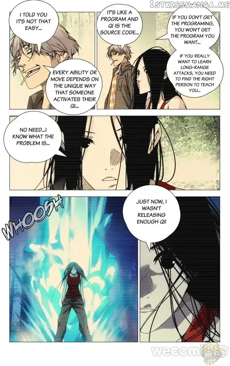 The Outcast Chapter 104 page 7