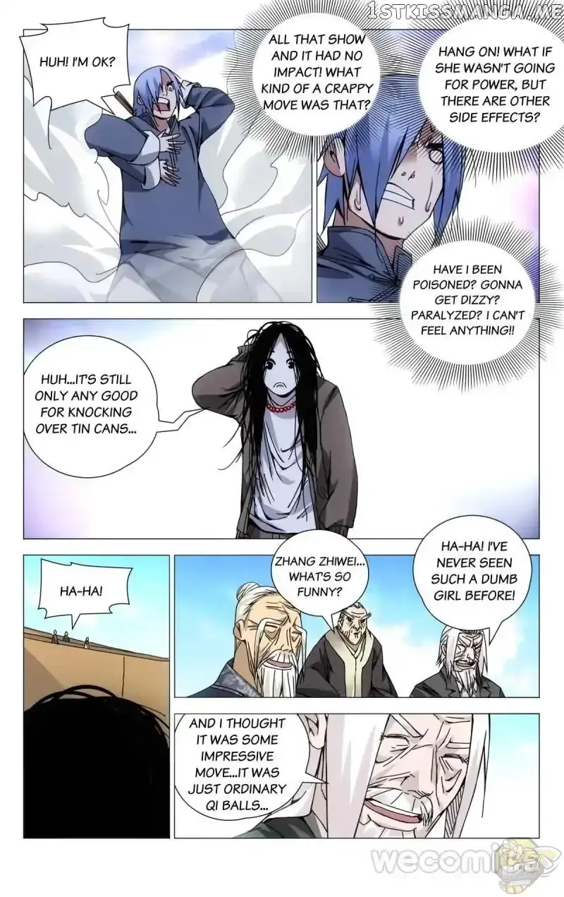 The Outcast Chapter 104 page 9