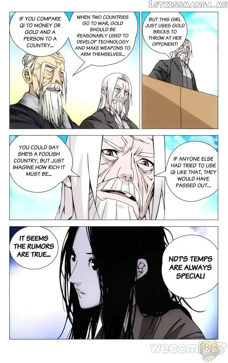 The Outcast Chapter 104 page 10