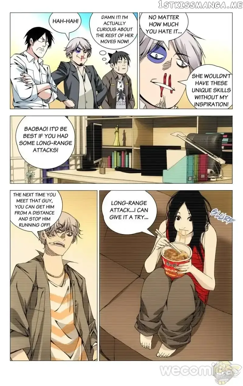 The Outcast Chapter 104 page 4