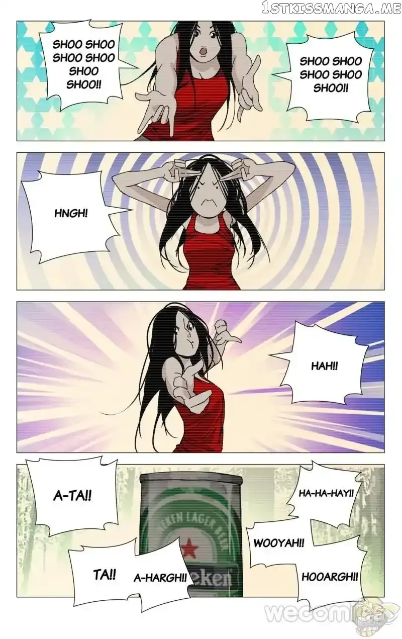 The Outcast Chapter 104 page 6