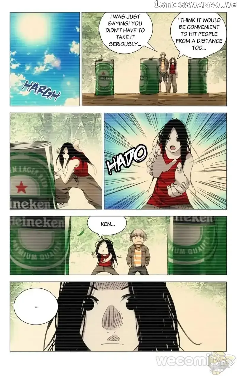 The Outcast Chapter 104 page 5