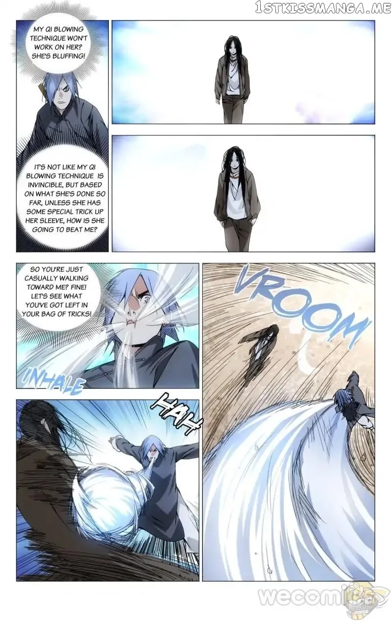 The Outcast Chapter 105 page 2