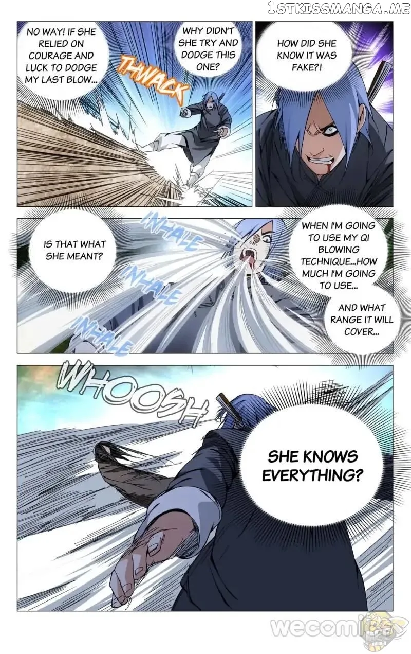 The Outcast Chapter 105 page 4