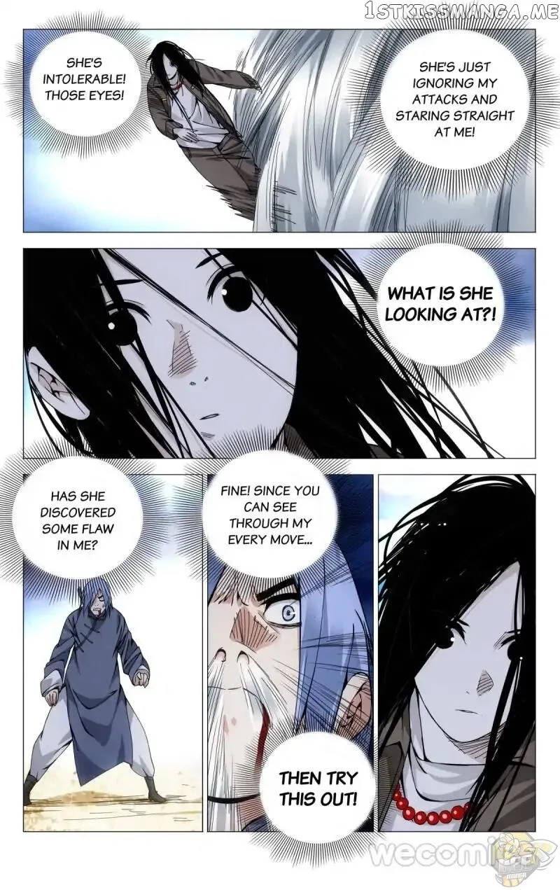 The Outcast Chapter 105 page 5