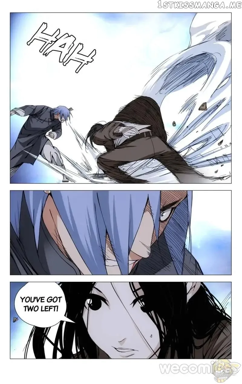 The Outcast Chapter 105 page 6
