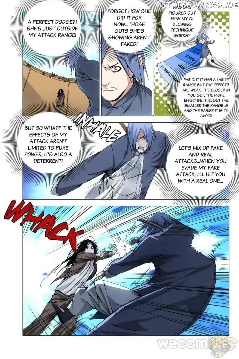 The Outcast Chapter 105 page 3